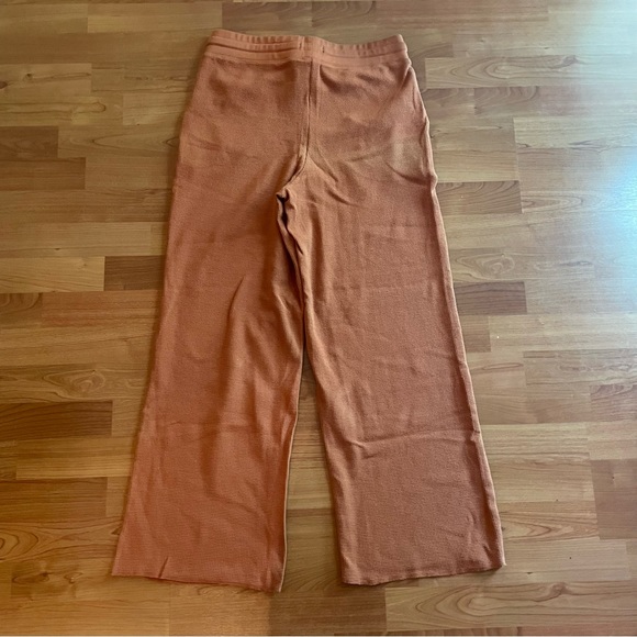 Pact Thermal Waffle Kick Pants - Picture 4 of 6